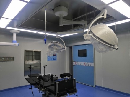 层流手术室净化工程竣工视频效果-欢迎观看
