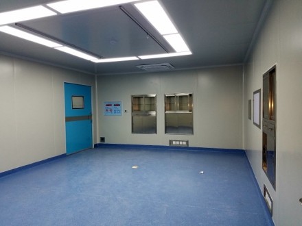 台州洁净实验室装修-实验室净化工程
