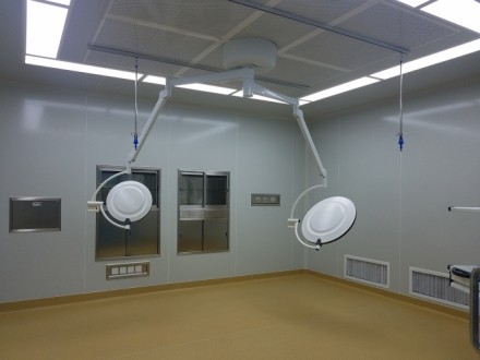 台州层流手术室净化-手术室净化工程